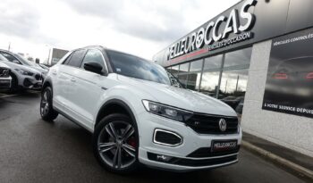 VOLKSWAGEN T-ROC 1.5 L TSI DSG7  R-LINE complet