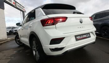 VOLKSWAGEN T-ROC 1.5 L TSI DSG7  R-LINE complet