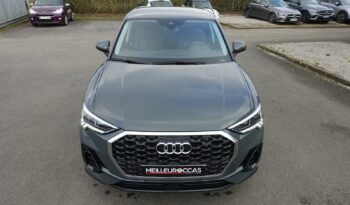 AUDI Q3 SPORTBACK 45 TFSI E S-TRONIC 245 CH HYBRIDE RECHARGEABLE complet
