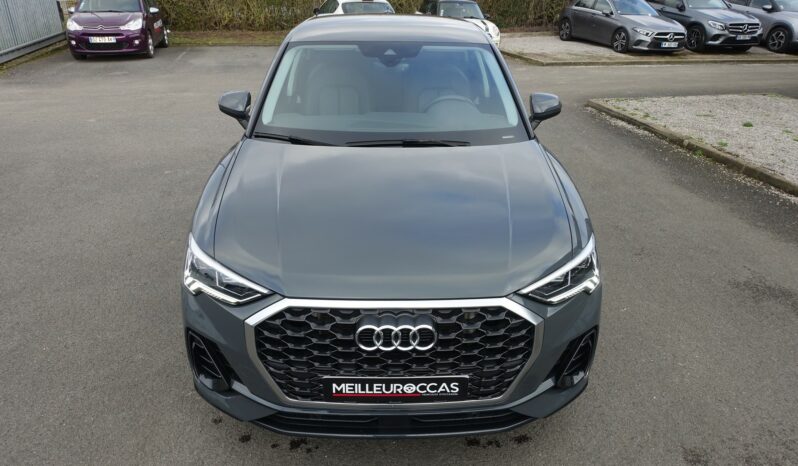 AUDI Q3 SPORTBACK 45 TFSI E S-TRONIC 245 CH HYBRIDE RECHARGEABLE complet