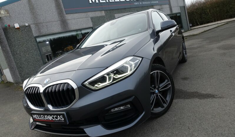 BMW 118 DA 150 CH SERIE 1 complet