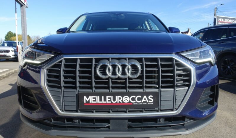 AUDI Q3 45 TFSI E S-TRONIC 245 CH HYBRIDE RECHARGEABLE complet