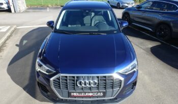 AUDI Q3 45 TFSI E S-TRONIC 245 CH HYBRIDE RECHARGEABLE complet