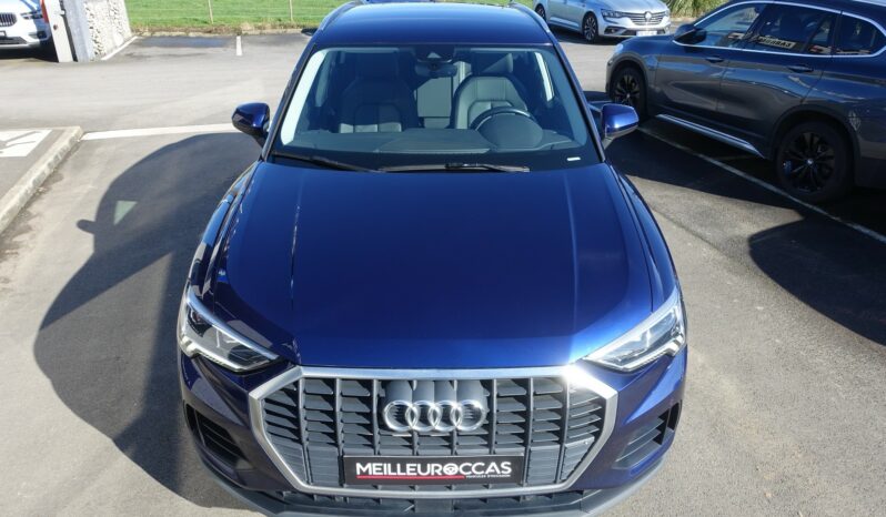 AUDI Q3 45 TFSI E S-TRONIC 245 CH HYBRIDE RECHARGEABLE complet