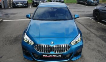 BMW 218 IA GRANCOUPE SERIE 2  PACK M complet