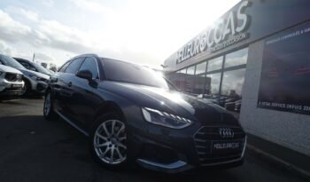 AUDI A4 AVANT 35 TDI MHEV S-TRONIC 163 CH complet