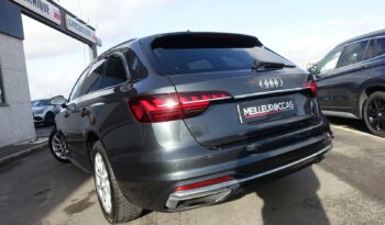AUDI A4 AVANT 35 TDI MHEV S-TRONIC 163 CH complet