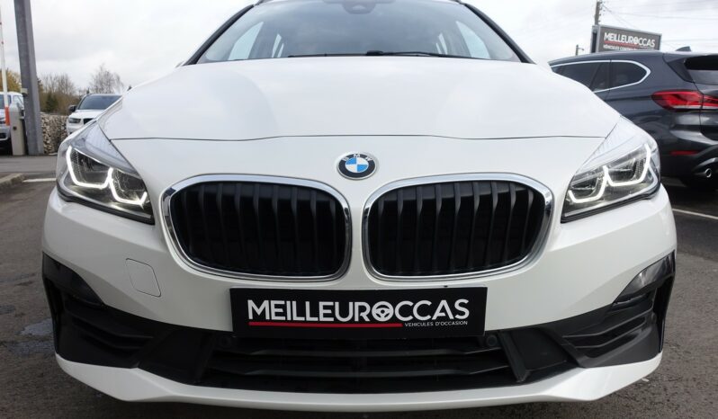 BMW 216 D GRAN TOURER 7 PLACES complet