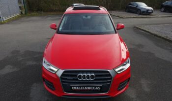 AUDI Q3 2.0L TDI S-TRONIC QUATTRO 184 CH complet