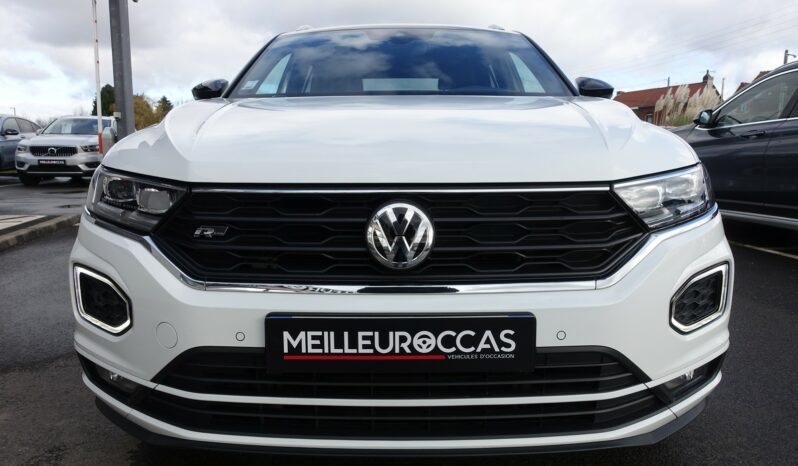 VOLKSWAGEN T-ROC 1.5 L TSI DSG7  R-LINE complet