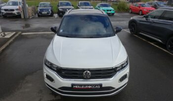 VOLKSWAGEN T-ROC 1.5 L TSI DSG7  R-LINE complet