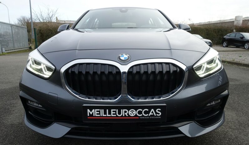 BMW 118 DA 150 CH SERIE 1 complet
