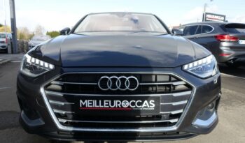 AUDI A4 AVANT 35 TDI MHEV S-TRONIC 163 CH complet