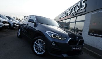 BMW X2 S-DRIVE 16D complet