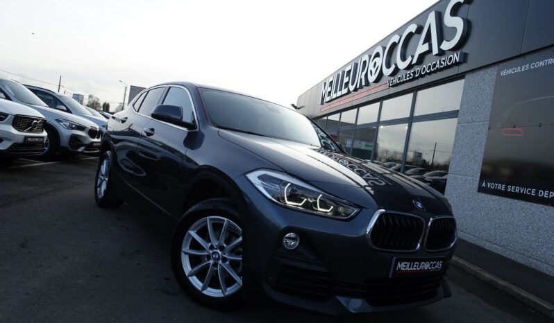BMW X2 S-DRIVE 16D complet