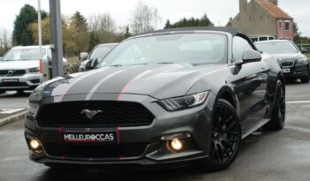 FORD MUSTANG VI CABRIOLET 2.3 TI ECOBOOST 317 CH Convertible complet