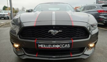 FORD MUSTANG VI CABRIOLET 2.3 TI ECOBOOST 317 CH Convertible complet
