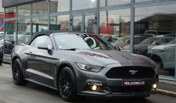 FORD MUSTANG VI CABRIOLET 2.3 TI ECOBOOST 317 CH Convertible complet