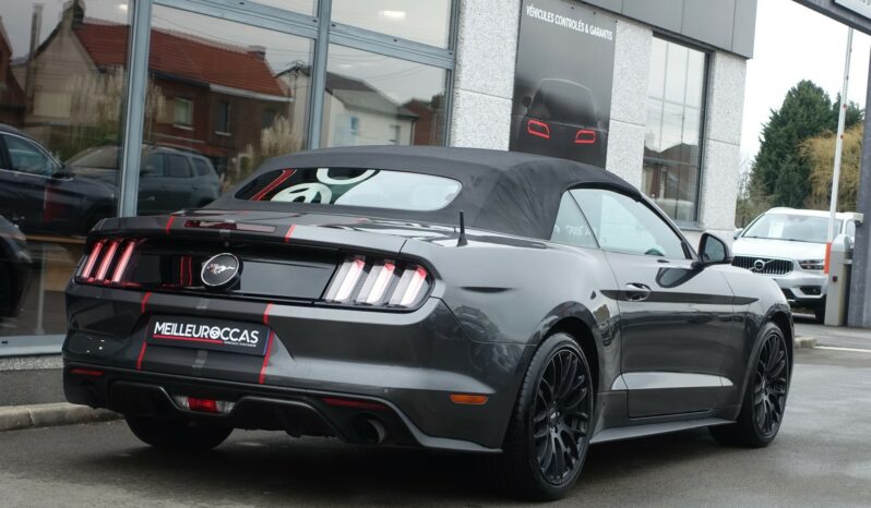 FORD MUSTANG VI CABRIOLET 2.3 TI ECOBOOST 317 CH Convertible complet