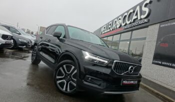 VOLVO XC 40 T4 HYBRIDE RECHARGEABLE GEARTRONIC 211 CH  INSCRIPTION complet