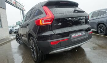 VOLVO XC 40 T4 HYBRIDE RECHARGEABLE GEARTRONIC 211 CH  INSCRIPTION complet