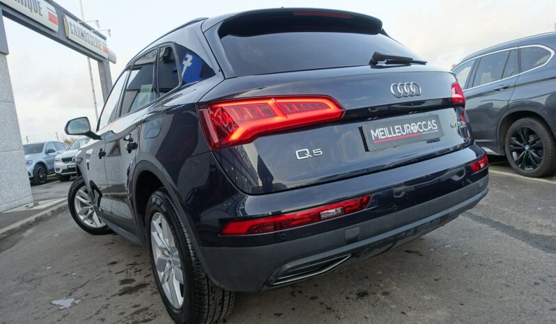 AUDI Q5 50 TFSI E 299 CH QUATTRO S-TRONIC HYBRIDE RECHARGEABLE complet