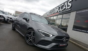 MERCEDES CLA 200D SHOOTING BRAKE 8G-DCT 150 CH AMG-LINE complet