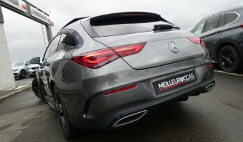MERCEDES CLA 200D SHOOTING BRAKE 8G-DCT 150 CH AMG-LINE complet