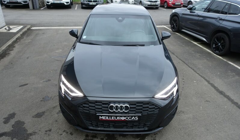 AUDI A3 SPORTBACK 35 TFSI 150 CH complet