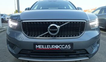 VOLVO XC 40 D3 2.0 L GEARTRONIC 150CH MOMENTUM complet