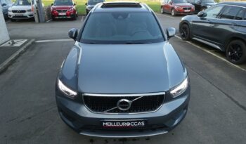 VOLVO XC 40 D3 2.0 L GEARTRONIC 150CH MOMENTUM complet