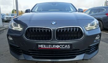 BMW X2 S-DRIVE 16D complet
