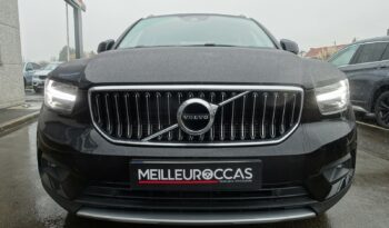 VOLVO XC 40 T4 HYBRIDE RECHARGEABLE GEARTRONIC 211 CH  INSCRIPTION complet