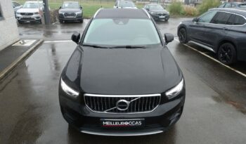 VOLVO XC 40 T4 HYBRIDE RECHARGEABLE GEARTRONIC 211 CH  INSCRIPTION complet