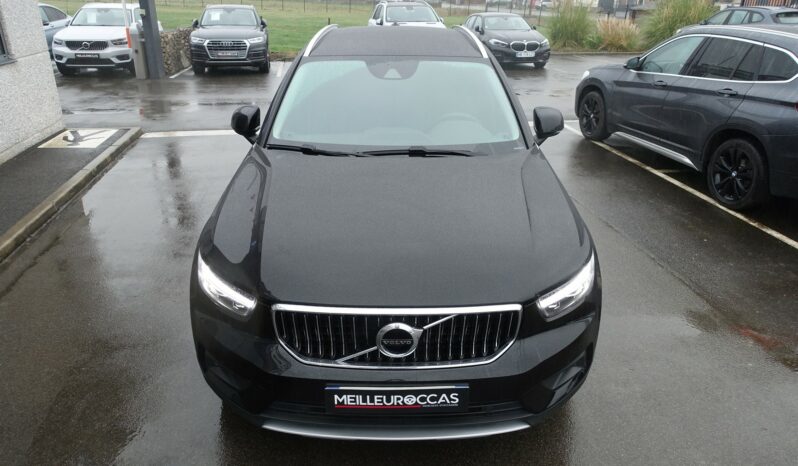 VOLVO XC 40 T4 HYBRIDE RECHARGEABLE GEARTRONIC 211 CH  INSCRIPTION complet