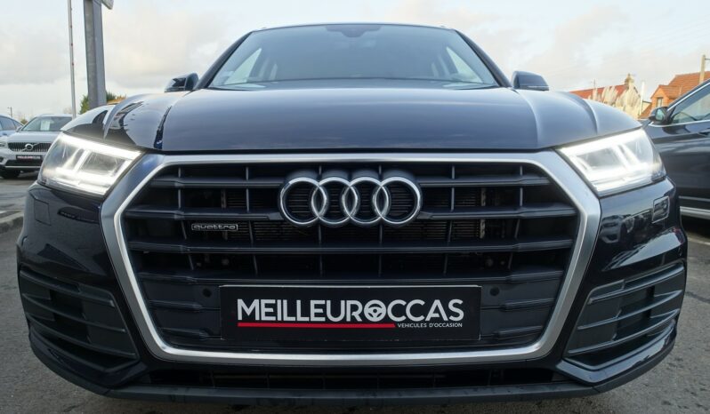 AUDI Q5 50 TFSI E 299 CH QUATTRO S-TRONIC HYBRIDE RECHARGEABLE complet