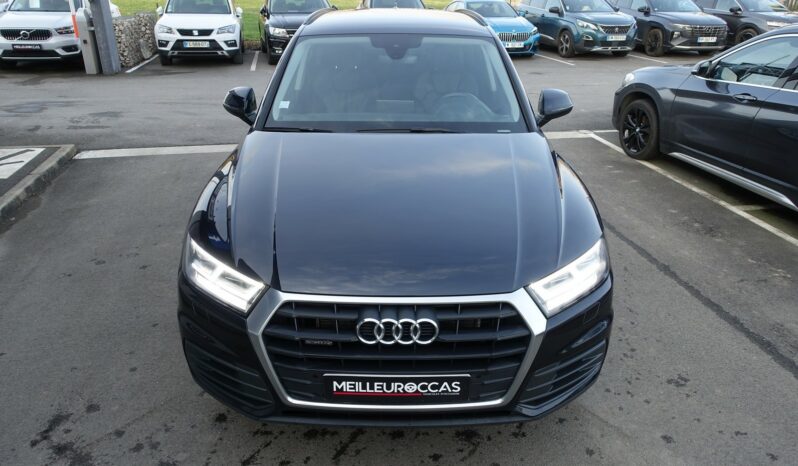 AUDI Q5 50 TFSI E 299 CH QUATTRO S-TRONIC HYBRIDE RECHARGEABLE complet