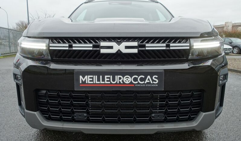 DACIA BIGSTER 1.8L HYBRIDE 155 CV complet