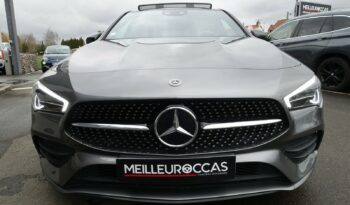 MERCEDES CLA 200D SHOOTING BRAKE 8G-DCT 150 CH AMG-LINE complet