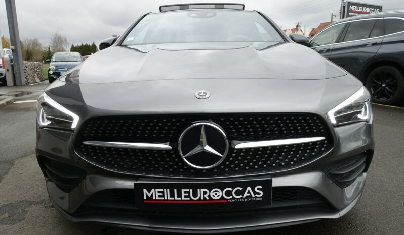 MERCEDES CLA 200D SHOOTING BRAKE 8G-DCT 150 CH AMG-LINE complet