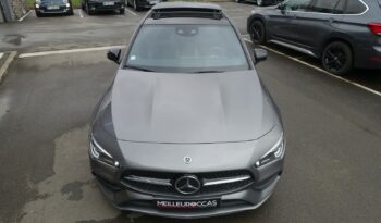 MERCEDES CLA 200D SHOOTING BRAKE 8G-DCT 150 CH AMG-LINE complet