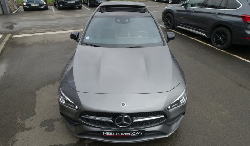 MERCEDES CLA 200D SHOOTING BRAKE 8G-DCT 150 CH AMG-LINE complet
