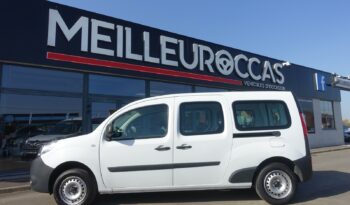 RENAULT KANGOO RALLONGE 1.5L DCI 95 CV TVA RECUPERABLE complet