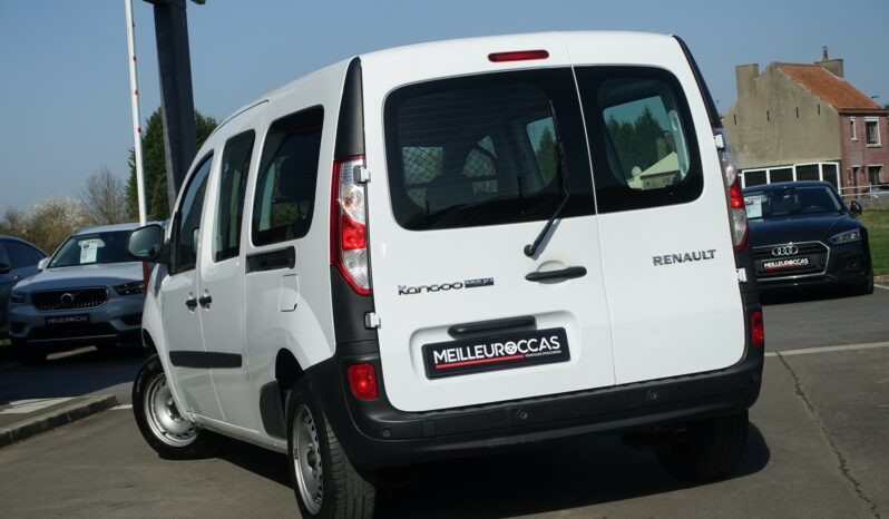 RENAULT KANGOO RALLONGE 1.5L DCI 95 CV TVA RECUPERABLE complet