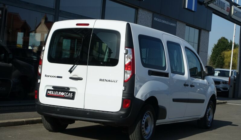 RENAULT KANGOO RALLONGE 1.5L DCI 95 CV TVA RECUPERABLE complet