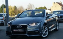 AUDI A3 CABRIOLET TFSI 150 CH