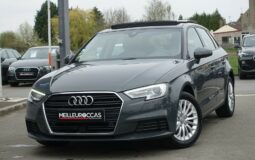 AUDI A3 SPORTBACK 1.6L TDI S-TRONIC 116 CH