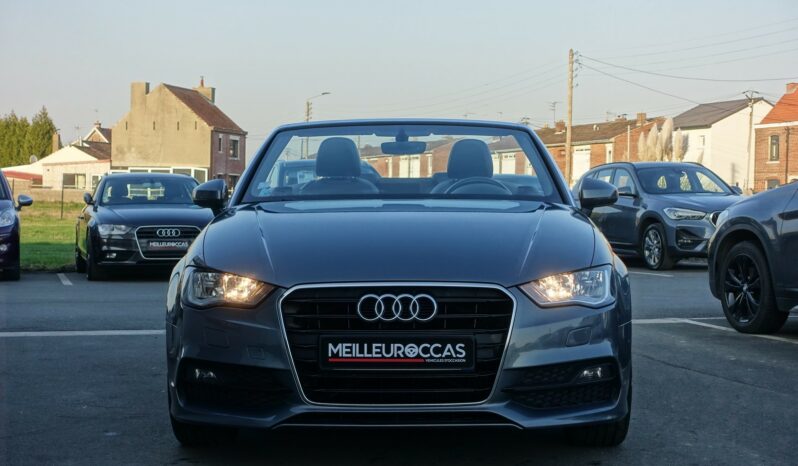 AUDI A3 CABRIOLET TFSI 150 CH complet