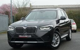 BMW X3 X-DRIVE 30EA HYBRIDE RECHARGEABLE 292 CH