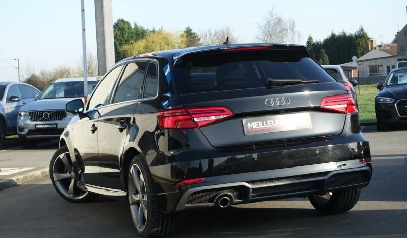 AUDI A3 SPORTBACK 30 TFSI  S-LINE complet